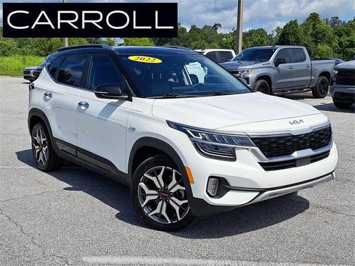 2022 Kia Seltos SX
