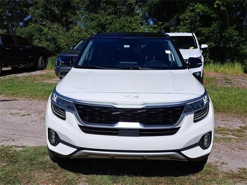 2022 Kia Seltos SX