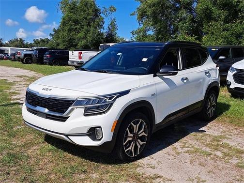 2022 Kia Seltos SX
