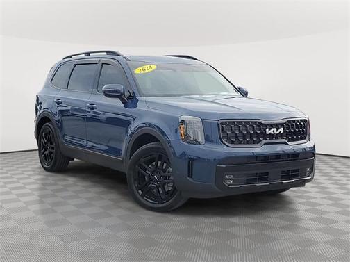 2024 Kia Telluride SX-Prestige X-Line