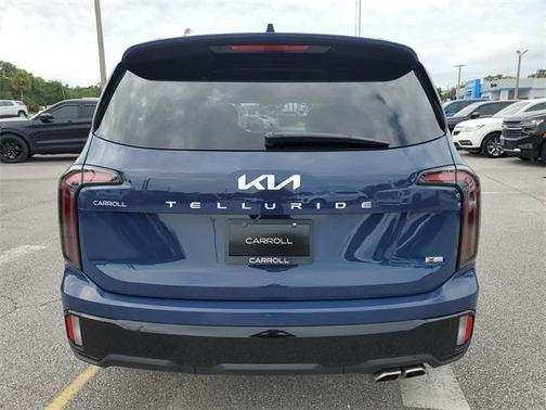 2024 Kia Telluride SX-Prestige X-Line