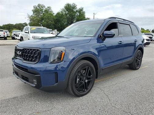 2024 Kia Telluride SX-Prestige X-Line