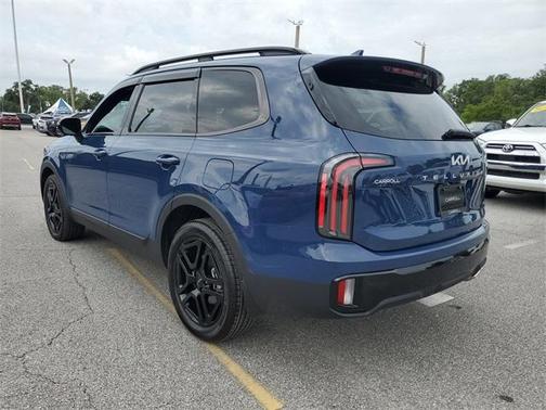 2024 Kia Telluride SX-Prestige X-Line