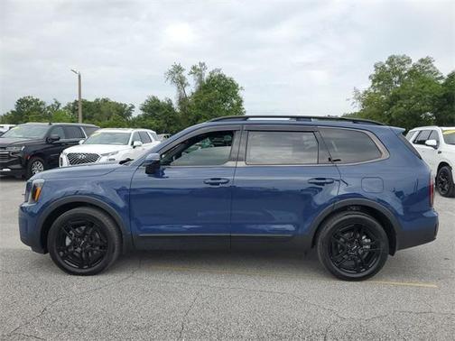 2024 Kia Telluride SX-Prestige X-Line