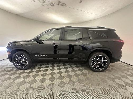 2025 Chevrolet Traverse High Country