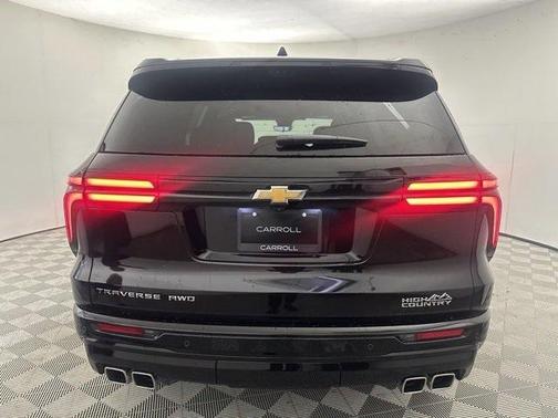 2025 Chevrolet Traverse High Country
