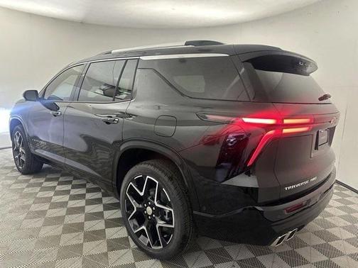 2025 Chevrolet Traverse High Country