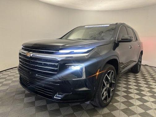 2025 Chevrolet Traverse High Country
