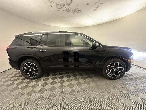 2025 Chevrolet Traverse High Country