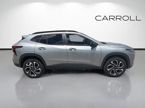Sterling Gray Metallic 2025 Chevrolet Trax 2RS