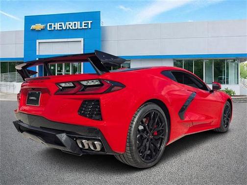 2026 Chevrolet Corvette Stingray w/3LT