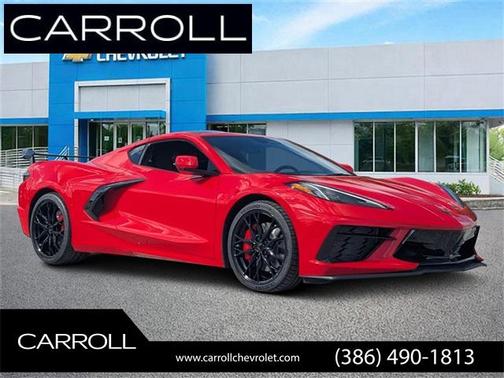 2026 Chevrolet Corvette Stingray w/3LT