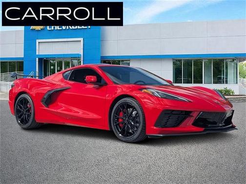 2026 Chevrolet Corvette Stingray w/3LT