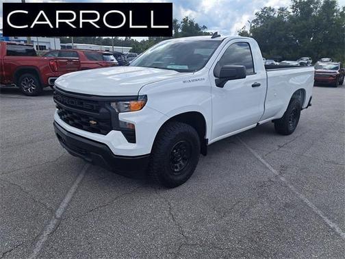 2024 Chevrolet Silverado 1500 WT