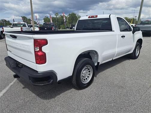2024 Chevrolet Silverado 1500 WT