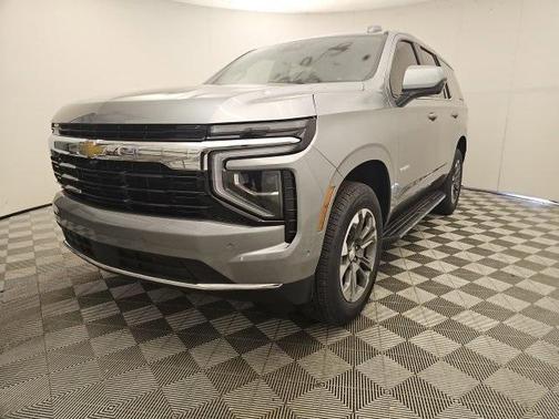 2025 Chevrolet Tahoe LS