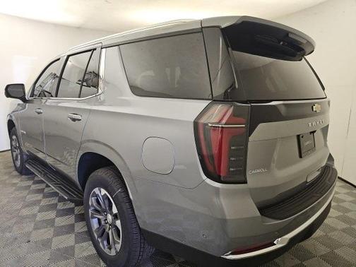 2025 Chevrolet Tahoe LS