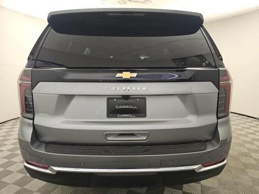 2025 Chevrolet Tahoe LS