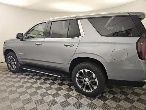 2025 Chevrolet Tahoe LS