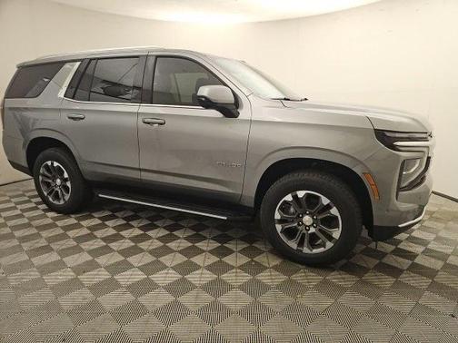 2025 Chevrolet Tahoe LS