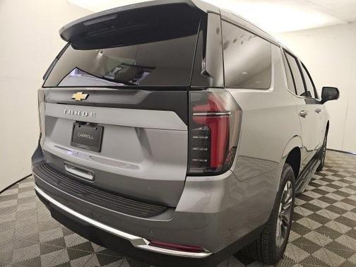 2025 Chevrolet Tahoe LS
