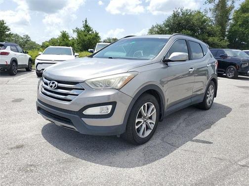 2016 Hyundai Santa Fe Sport 2.0L Turbo