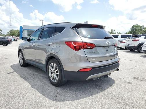 2016 Hyundai Santa Fe Sport 2.0L Turbo