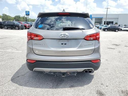 2016 Hyundai Santa Fe Sport 2.0L Turbo