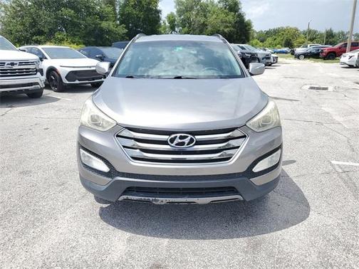 2016 Hyundai Santa Fe Sport 2.0L Turbo