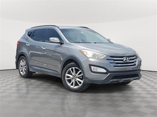 2016 Hyundai Santa Fe Sport 2.0L Turbo