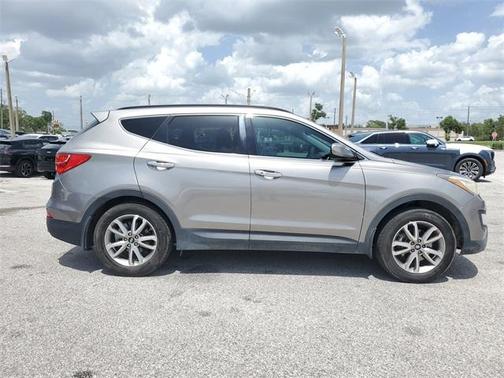 2016 Hyundai Santa Fe Sport 2.0L Turbo