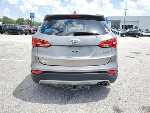 2016 Hyundai Santa Fe Sport 2.0L Turbo