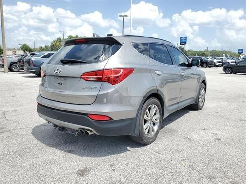2016 Hyundai Santa Fe Sport 2.0L Turbo
