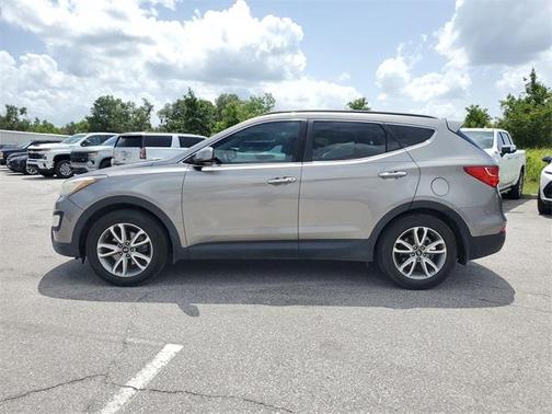 2016 Hyundai Santa Fe Sport 2.0L Turbo