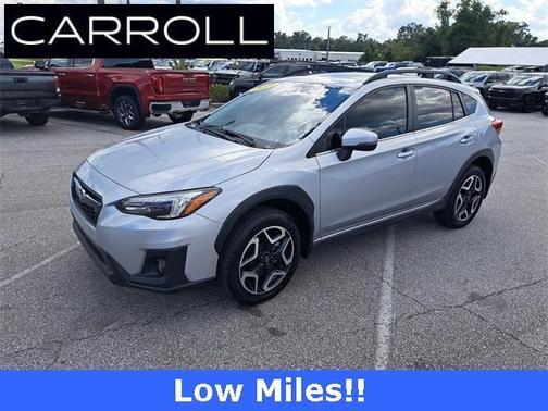 2019 Subaru Crosstrek 2.0i Limited