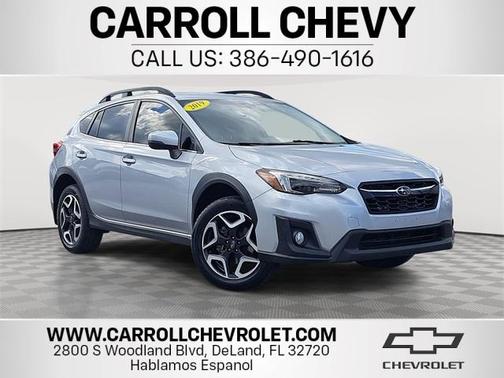 2019 Subaru Crosstrek 2.0i Limited