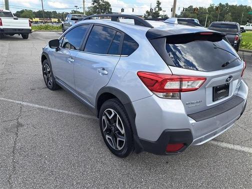 2019 Subaru Crosstrek 2.0i Limited