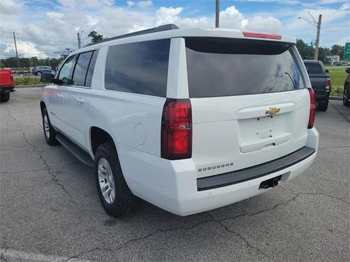 2020 Chevrolet Suburban LS