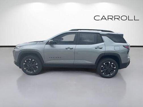 Sterling Gray Metallic 2026 Chevrolet Equinox RS