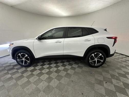 2025 Chevrolet Trax 1RS