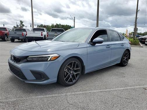2022 Honda Civic Sport Touring