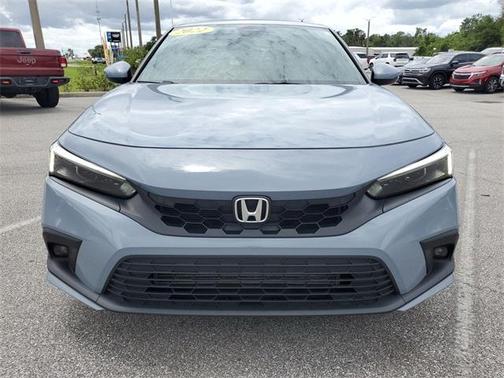 2022 Honda Civic Sport Touring