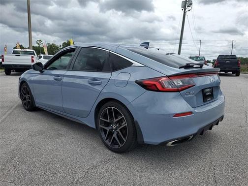 2022 Honda Civic Sport Touring