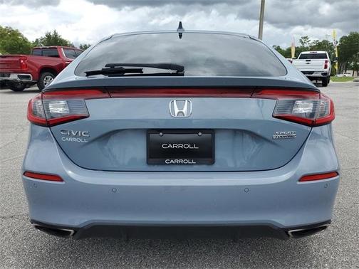 2022 Honda Civic Sport Touring