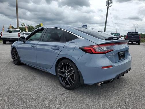 2022 Honda Civic Sport Touring