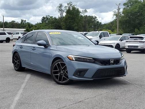 2022 Honda Civic Sport Touring