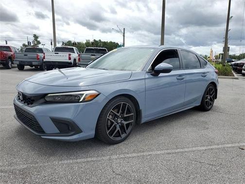 2022 Honda Civic Sport Touring