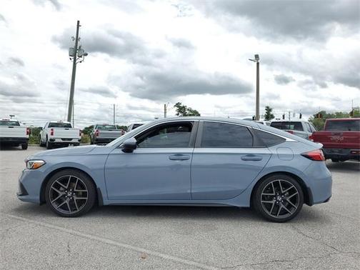 2022 Honda Civic Sport Touring