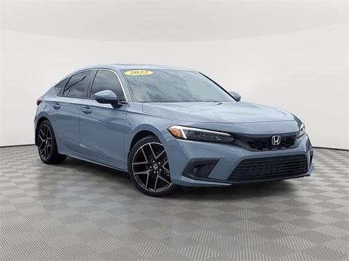 2022 Honda Civic Sport Touring