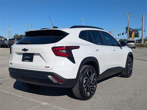 2024 Chevrolet Trax 2RS